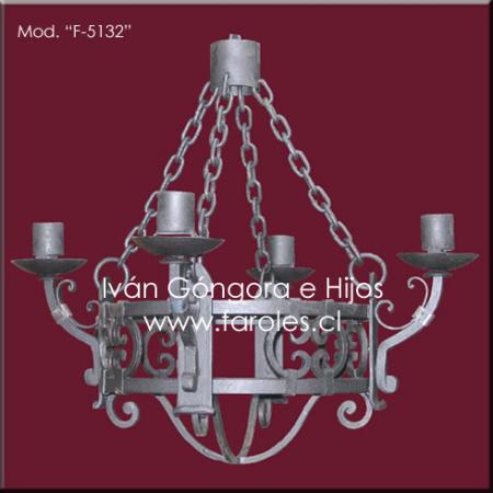 Lámpara modelo:F-5132 