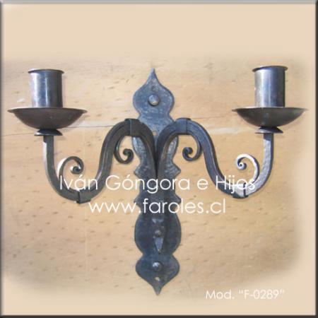 Aplique modelo: F-0289