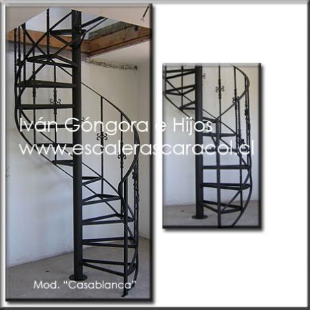 Caracol modelo: Casablanca 1b 