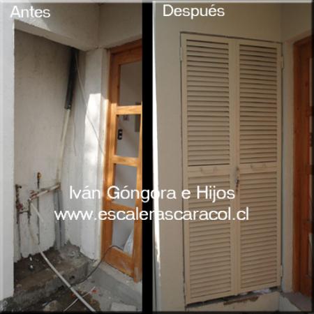 Puertas nicho