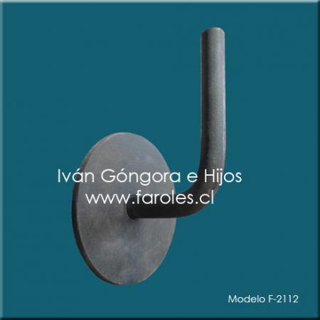 Pata modelo: F-2112