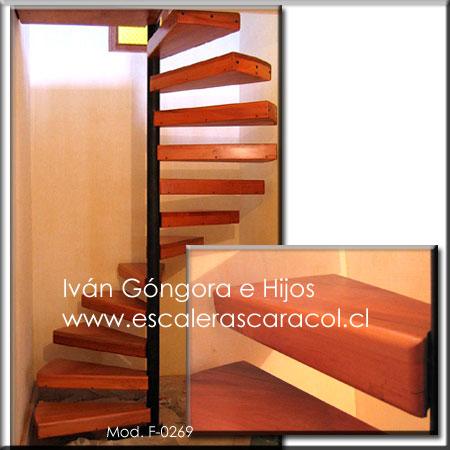 Caracol modelo: F-0269